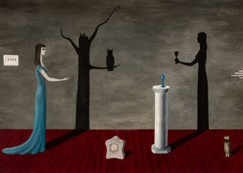 ‘Gertrude Abercrombie: The Whole World Is a Mystery’ Review: Modest Paintings, Major Effects