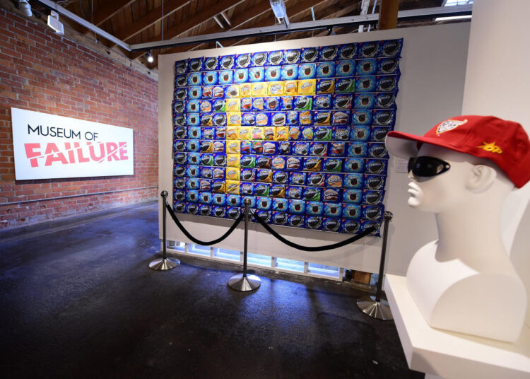 They Built the Museum of Failure Into a Success. Now They Want to Take Each Other Down.
