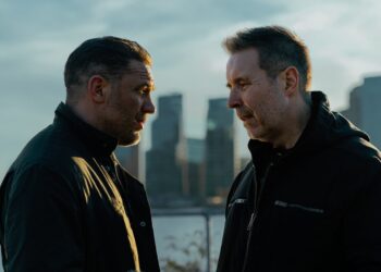 ‘MobLand’ Review: Tom Hardy’s Hardened Fixer