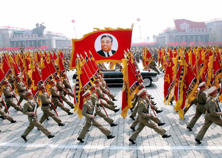 ‘Accidental Tyrant’ Review: The Unlikely Rise of Kim Il Sung