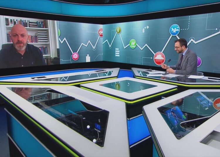 Russia's wartime economy: Resilient or on the edge of collapse?