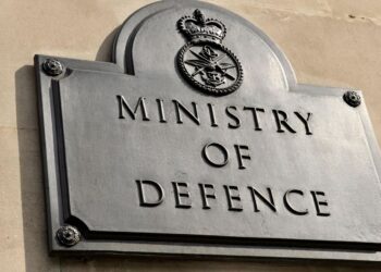 ‘Sensitive military documents’ found in Newcastle street | Politics News