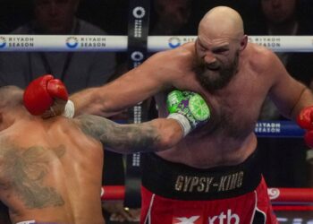 New boxing format STRIKR packs punch with $50m funding round | Money News