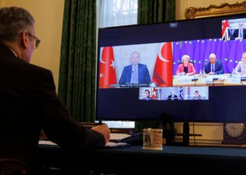 The two big unknowns left up in the air after Starmer’s ‘coalition of the willing’ Ukraine summit | Politics News