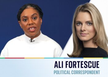 Kemi Badenoch thinks she’s started a journey – a ruthless party may soon have other ideas | Politics News