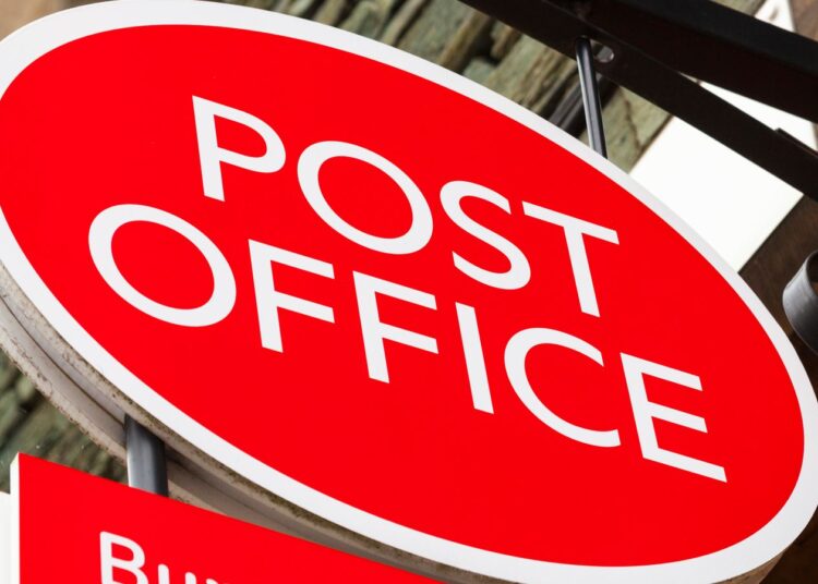 Post Office interim boss Brocklehurst lined up for permanent role | Money News