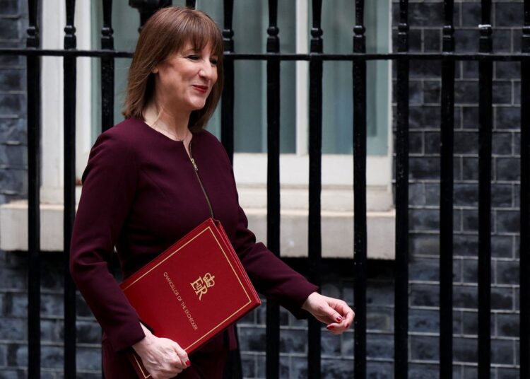 OBR slashes UK growth forecast for 2025 but upgrades it for rest of parliament, chancellor says | Politics News