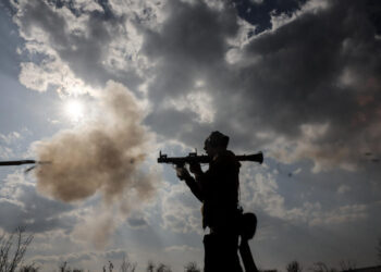 Global military spending hits record $2.7 trillion in 2024, sharpest rise since Cold War