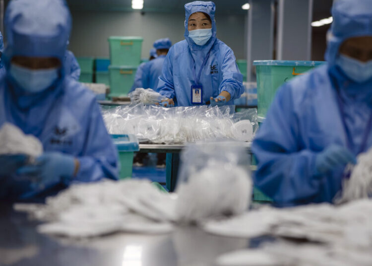 Tariffs on China Aren’t Likely to Rescue U.S. Medical Gear Industry