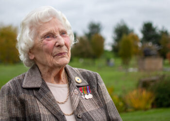 Betty Webb, Who Helped Bletchley Park Code Breakers, Dies at 101
