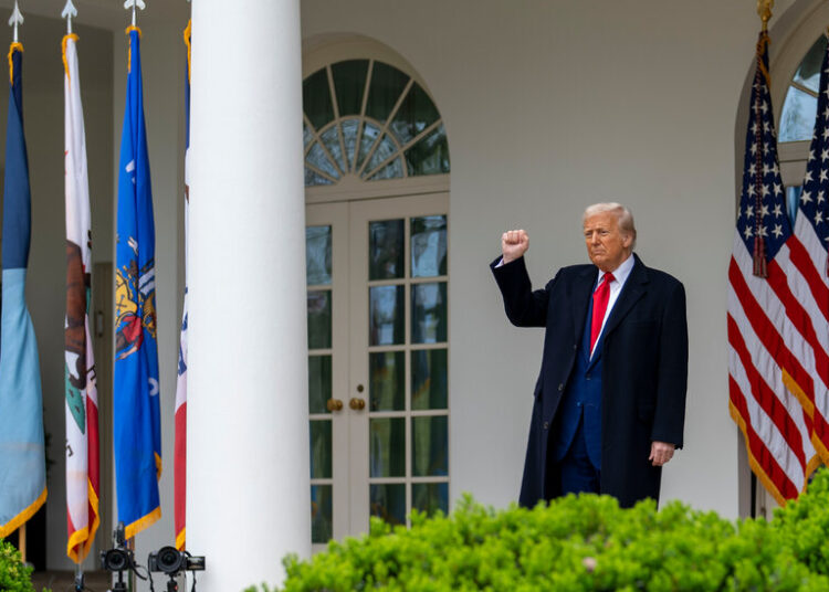 Trump’s Tariffs Will Wound Free Trade, but the Blow May Not Be Fatal