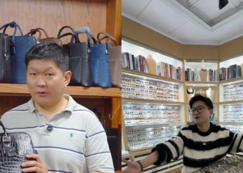 On TikTok, Chinese Manufacturers Open a New Line in the Trade War