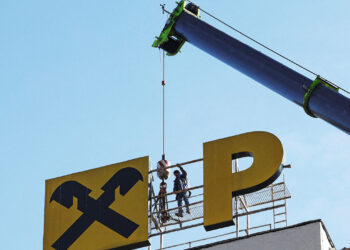 European banks are making heady profits in Russia