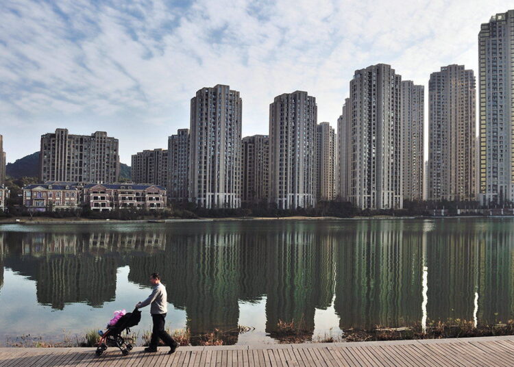 China’s property crisis claims more victims: companies