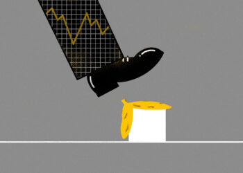 Why financial markets are so oddly calm