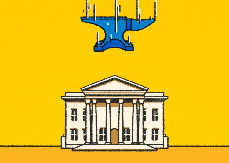 How Trump, Starmer and Macron can avoid a debt crunch