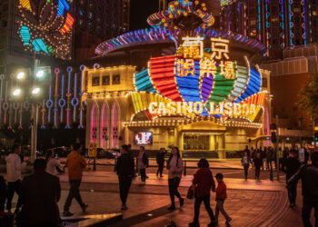 Xi Jinping’s campaign against gambling is a failure