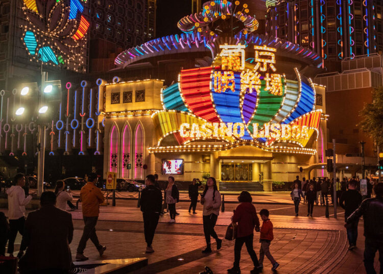 Xi Jinping’s campaign against gambling is a failure