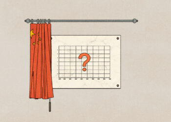 What a censored speech says about China’s economy