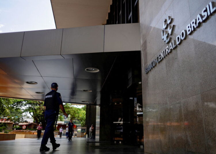 Why Brazil’s currency is plunging