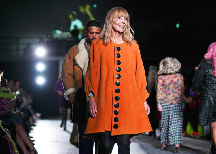 The business of second-hand clothing is booming