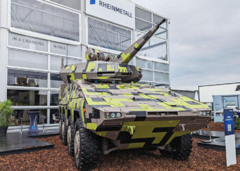 As Germany’s defence stocks go ballistic, armsmakers are tooling up