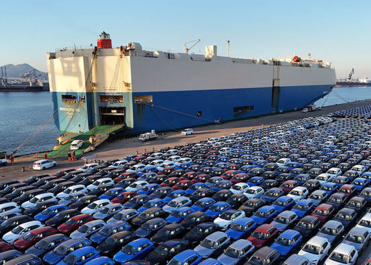 China’s retaliation against Trump’s tariffs is an act of self-harm