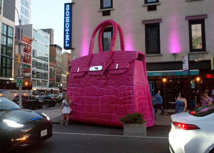 How Hermès defied the luxury slump