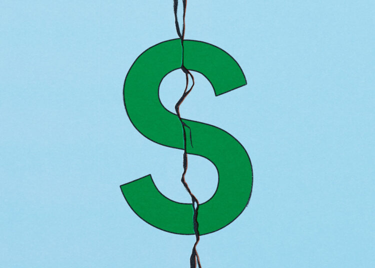 How Trump might topple the dollar