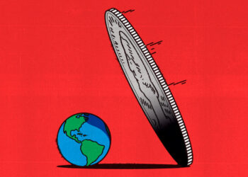 Poor countries would miss King Dollar