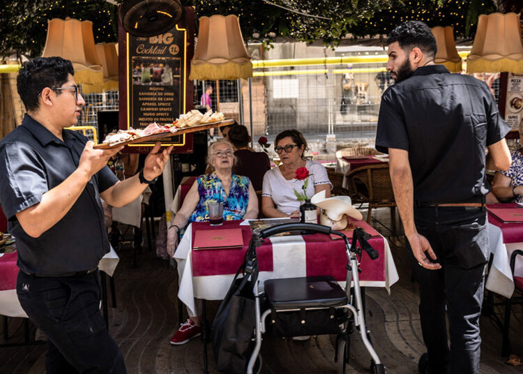 Spanish business thrives while bigger European economies stall