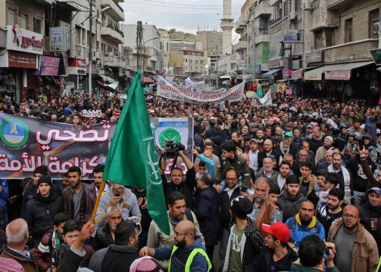 Here’s What to Know About the Muslim Brotherhood, Which Jordan Banned