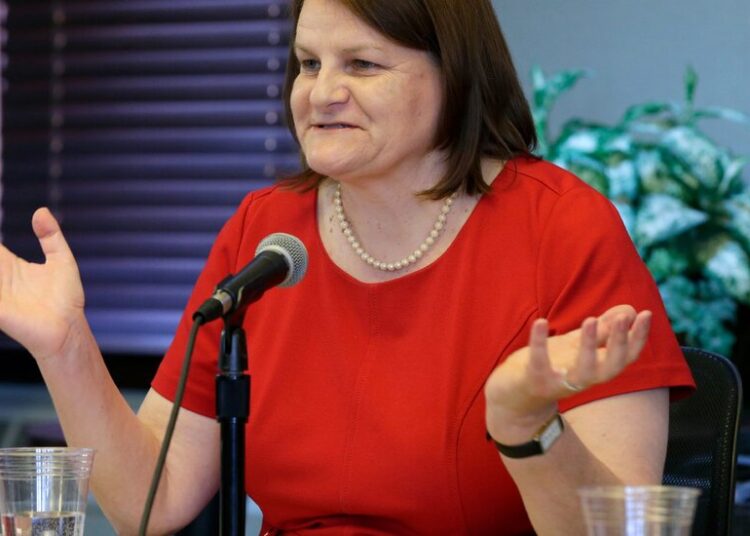 Wisconsin Judge Hannah Dugan Arrested by FBI in Immigration Dispute