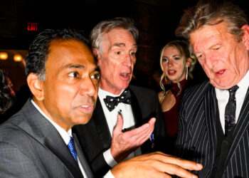 White House Correspondents’ Dinner Parties Go on Without Trump or Big Celebrities