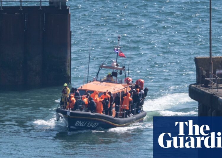 UK in talks with France about deal to swap people seeking asylum | Immigration and asylum