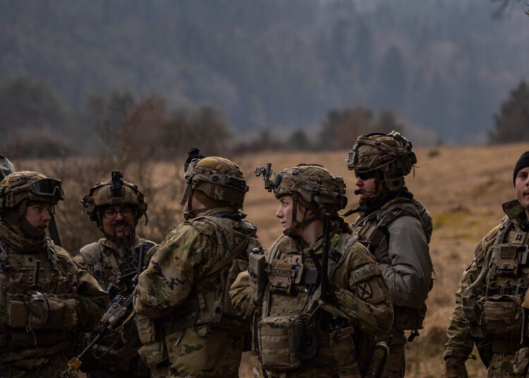 Hegseth Mandates Uniform Fitness Standards for Combat Roles