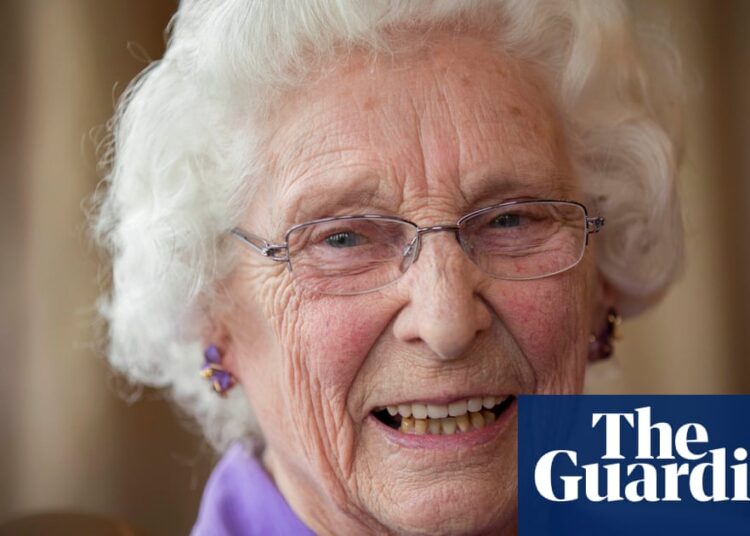 ‘Remarkable’ Bletchley Park code breaker Betty Webb dies aged 101 | Second world war