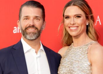 Donald Trump Jr.’s Girlfriend Jumps To His Defense On Social Media