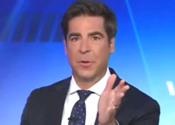 Jesse Watters’ ‘Main Question’ For Astronauts Is Out-Of-This-World Crass
