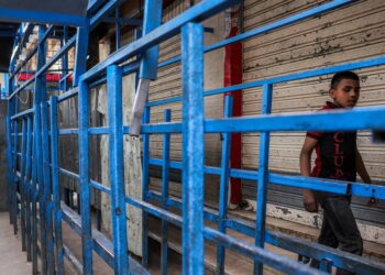 UN Agency Closes Its Remaining Gaza Bakeries Amid Israel’s Ongoing Aid Blockade
