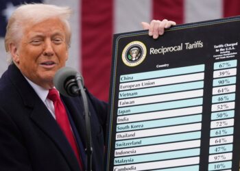 GOP Megadonors Call Out Donald Trump’s Tariffs