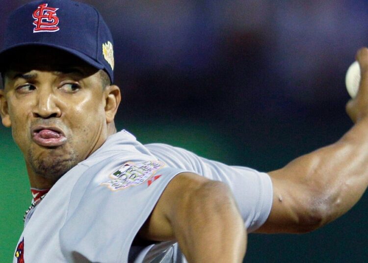 Former MLB Pitcher Octavio Dotel Dies In Dominican Republic Roof Collapse
