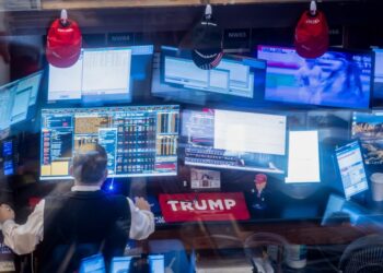 Dow Surges 2,600 As U.S. Stocks Soar In Relief After Trump Pauses Some Of His Tariffs