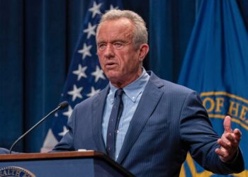 RFK Jr. Blames ‘Environmental Toxins’ For Autism Rates, Dismisses Better Awareness, Screening