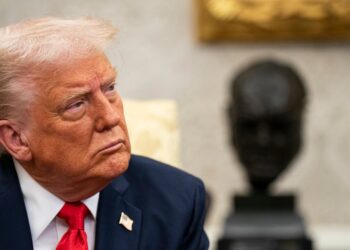 Trump Tells IRS To Revoke Harvard’s Tax-Exempt Status: Reports