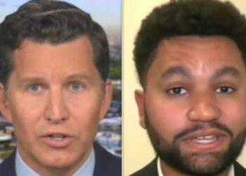 ‘Google’ It!: Maxwell Frost Hits Back At Fox News Host’s Trump Fumble