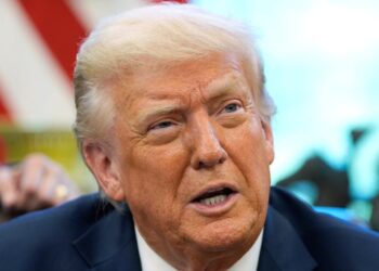 CNN Data Chief Spots Blistering Scenario Trump Wouldn’t Be Able To ‘Escape’