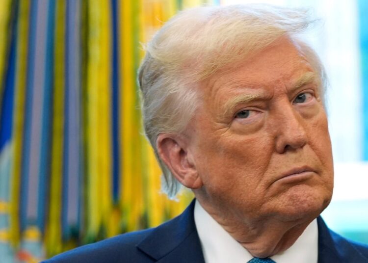 Trump Now Says Tariffs On China Will Be Much Lower Than 145%