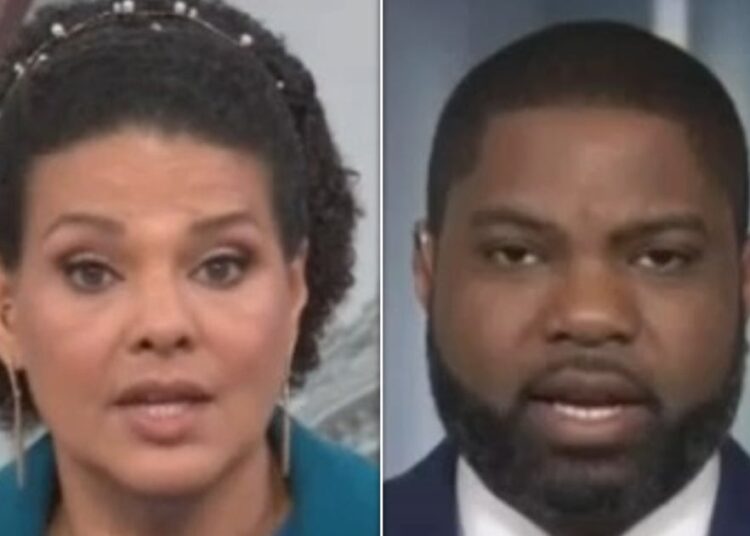 ‘Hold On!’: CNN Host Smacks Down Rep. Byron Donalds’ Hegseth Pivot