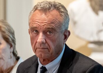 RFK Jr. On Fluoride: ‘The More You Get, The Stupider You Are’